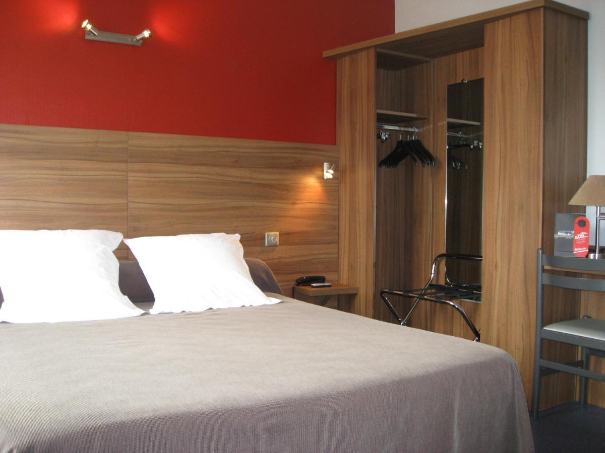 Hotel Barnetche Biarritz Exteriör bild