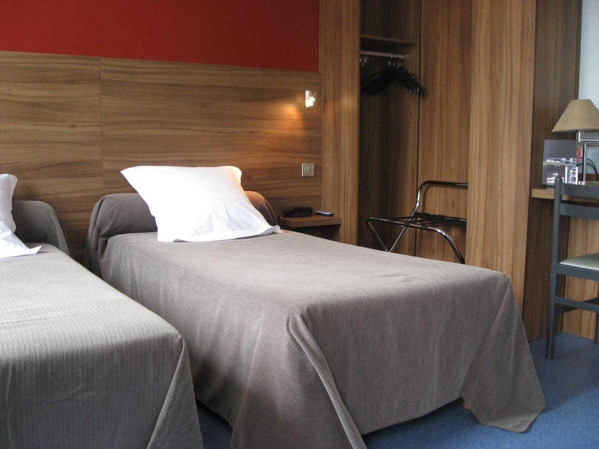 Hotel Barnetche Biarritz Rum bild