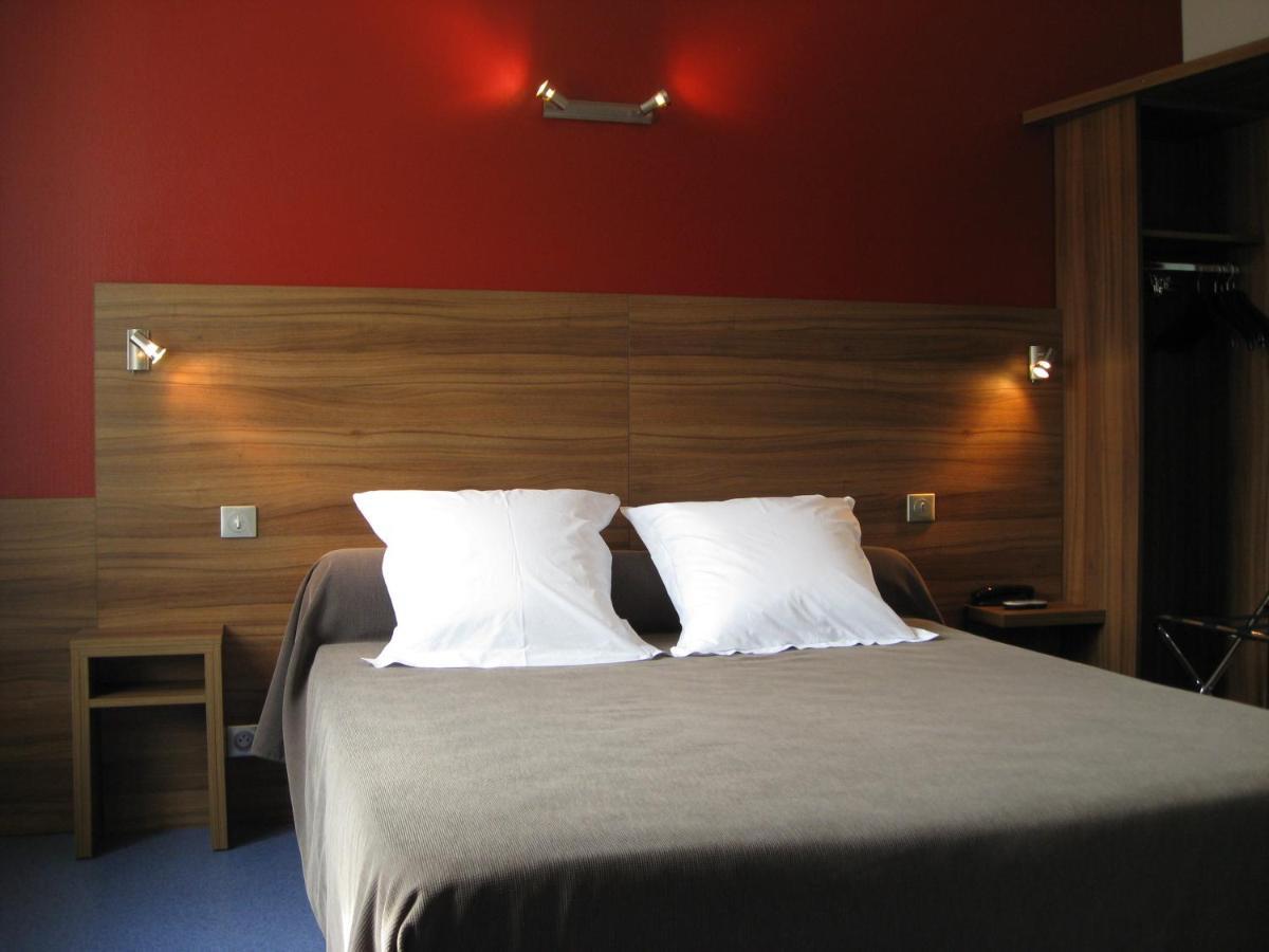 Hotel Barnetche Biarritz Exteriör bild