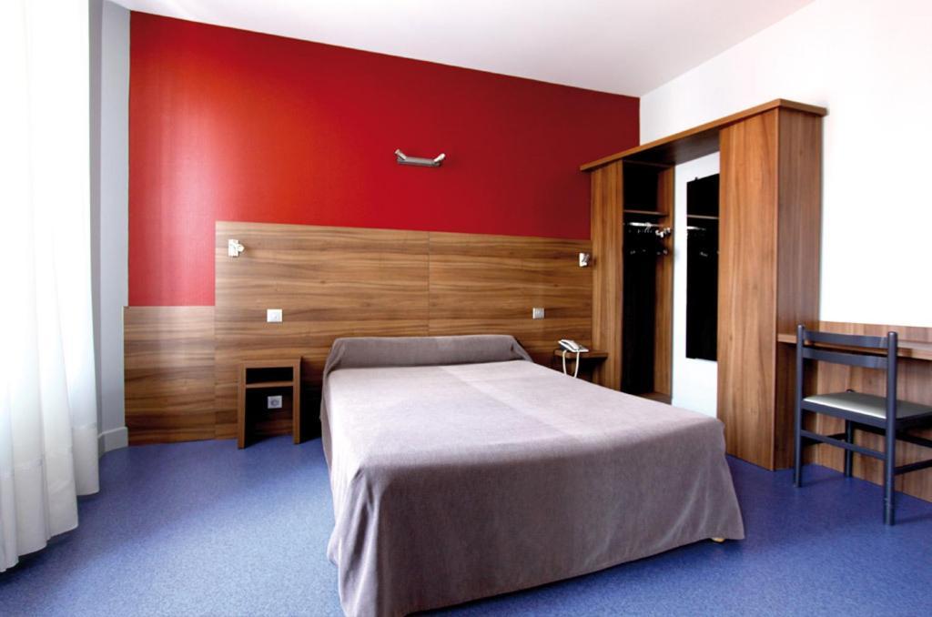 Hotel Barnetche Biarritz Rum bild