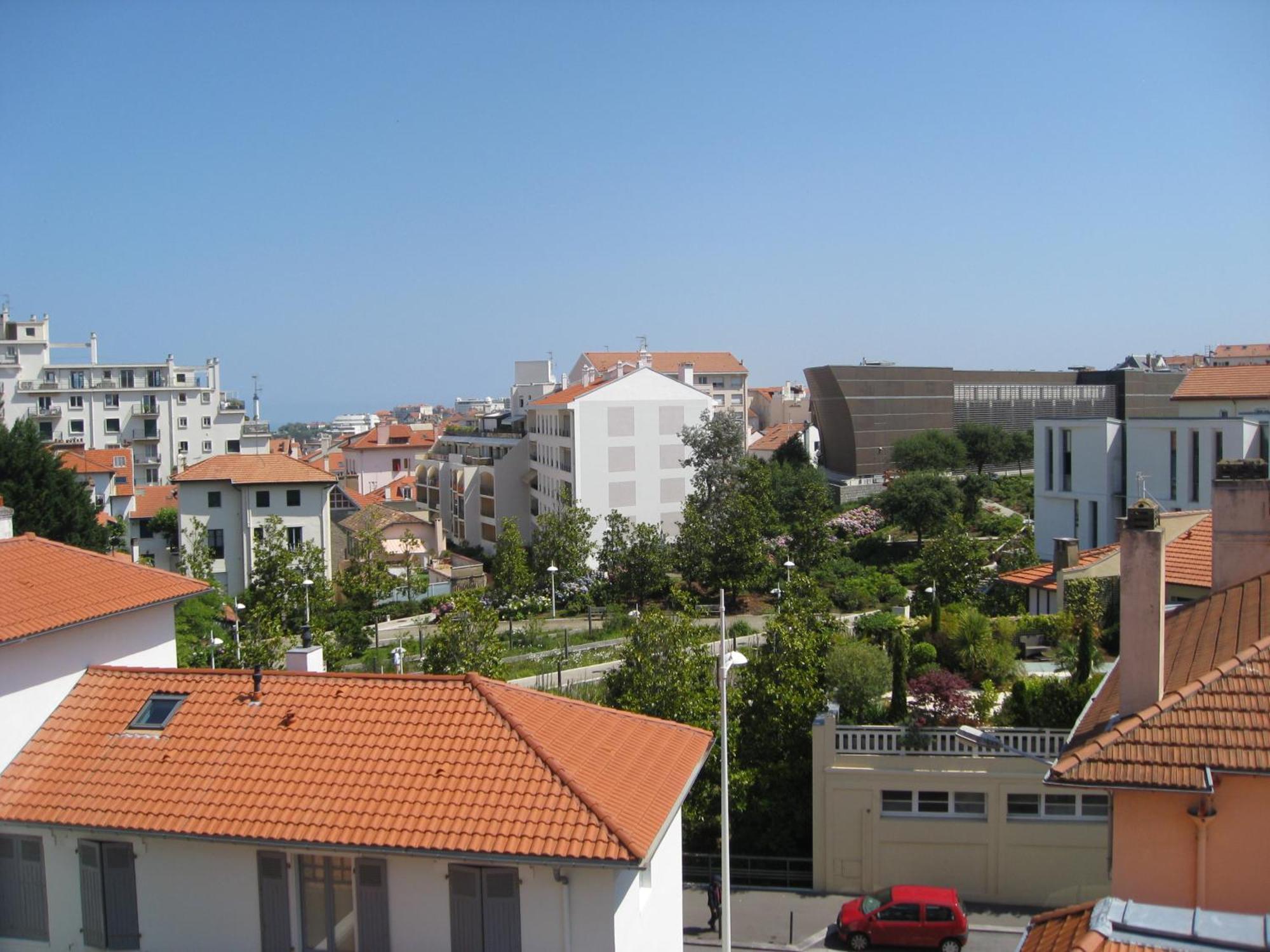 Hotel Barnetche Biarritz Exteriör bild